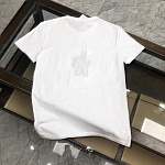 Moncler Short Sleeve T Shirts For Men # 301613, cheap For Men