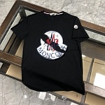 Moncler Short Sleeve T Shirts For Men # 301614, cheap For Men