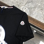 Moncler Short Sleeve T Shirts For Men # 301614, cheap For Men