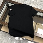 Moncler Short Sleeve T Shirts For Men # 301614, cheap For Men