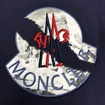 Moncler Short Sleeve T Shirts For Men # 301615, cheap For Men