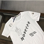 Moncler Short Sleeve T Shirts For Men # 301616, cheap For Men