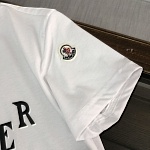 Moncler Short Sleeve T Shirts For Men # 301616, cheap For Men