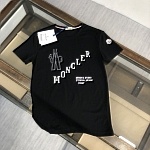 Moncler Short Sleeve T Shirts For Men # 301617, cheap For Men