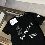 Moncler Short Sleeve T Shirts For Men # 301617, cheap For Men