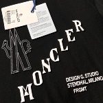 Moncler Short Sleeve T Shirts For Men # 301617, cheap For Men