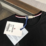 Moncler Short Sleeve T Shirts For Men # 301617, cheap For Men