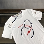Moncler Short Sleeve T Shirts For Men # 301618, cheap For Men