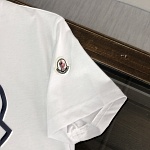 Moncler Short Sleeve T Shirts For Men # 301618, cheap For Men
