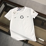 Moncler Short Sleeve T Shirts For Men # 301619, cheap For Men