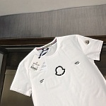 Moncler Short Sleeve T Shirts For Men # 301619, cheap For Men