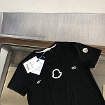 Moncler Short Sleeve T Shirts For Men # 301620, cheap For Men