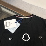 Moncler Short Sleeve T Shirts For Men # 301620, cheap For Men