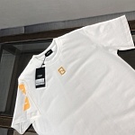 Fendi Short Sleeve T Shirts For Men # 301621, cheap Fendi T Shirts