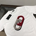 Fendi Short Sleeve T Shirts For Men # 301622, cheap Fendi T Shirts