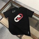 Fendi Short Sleeve T Shirts For Men # 301623