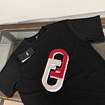 Fendi Short Sleeve T Shirts For Men # 301623, cheap Fendi T Shirts