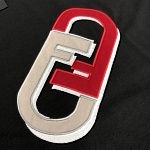 Fendi Short Sleeve T Shirts For Men # 301623, cheap Fendi T Shirts