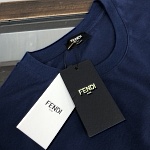 Fendi Short Sleeve T Shirts For Men # 301624, cheap Fendi T Shirts