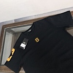 Fendi Short Sleeve T Shirts For Men # 301626, cheap Fendi T Shirts
