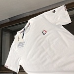 Moncler Short Sleeve T Shirts For Men # 301628, cheap For Men