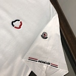 Moncler Short Sleeve T Shirts For Men # 301628, cheap For Men