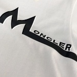Moncler Short Sleeve T Shirts For Men # 301629, cheap For Men