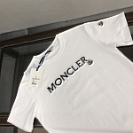Moncler Short Sleeve T Shirts For Men # 301630, cheap For Men