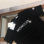 Moncler Short Sleeve T Shirts For Men # 301631, cheap For Men