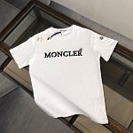 Moncler Short Sleeve T Shirts For Men # 301632, cheap For Men