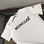 Moncler Short Sleeve T Shirts For Men # 301632, cheap For Men