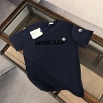 Moncler Short Sleeve T Shirts For Men # 301633, cheap For Men