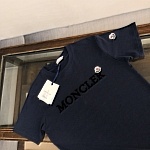 Moncler Short Sleeve T Shirts For Men # 301633, cheap For Men