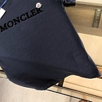 Moncler Short Sleeve T Shirts For Men # 301633, cheap For Men