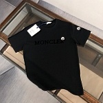 Moncler Short Sleeve T Shirts For Men # 301634, cheap For Men