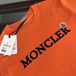 Moncler Short Sleeve T Shirts For Men # 301635, cheap For Men