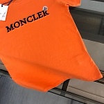 Moncler Short Sleeve T Shirts For Men # 301635, cheap For Men