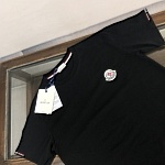 Moncler Short Sleeve T Shirts For Men # 301636, cheap For Men