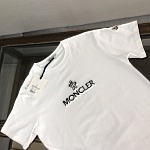Moncler Short Sleeve T Shirts For Men # 301638, cheap For Men