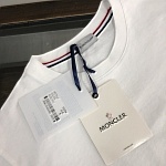 Moncler Short Sleeve T Shirts For Men # 301639, cheap For Men