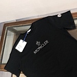 Moncler Short Sleeve T Shirts For Men # 301640, cheap For Men