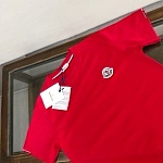Moncler Short Sleeve T Shirts For Men # 301641, cheap For Men