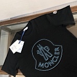 Moncler Short Sleeve T Shirts For Men # 301642, cheap For Men