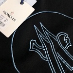 Moncler Short Sleeve T Shirts For Men # 301642, cheap For Men
