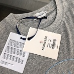 Moncler Short Sleeve T Shirts For Men # 301643, cheap For Men