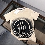 Moncler Short Sleeve T Shirts For Men # 301644