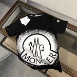 Moncler Short Sleeve T Shirts For Men # 301645
