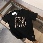 Fendi Short Sleeve T Shirts For Men # 301646