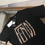 Fendi Short Sleeve T Shirts For Men # 301646, cheap For Men