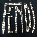 Fendi Short Sleeve T Shirts For Men # 301646, cheap For Men